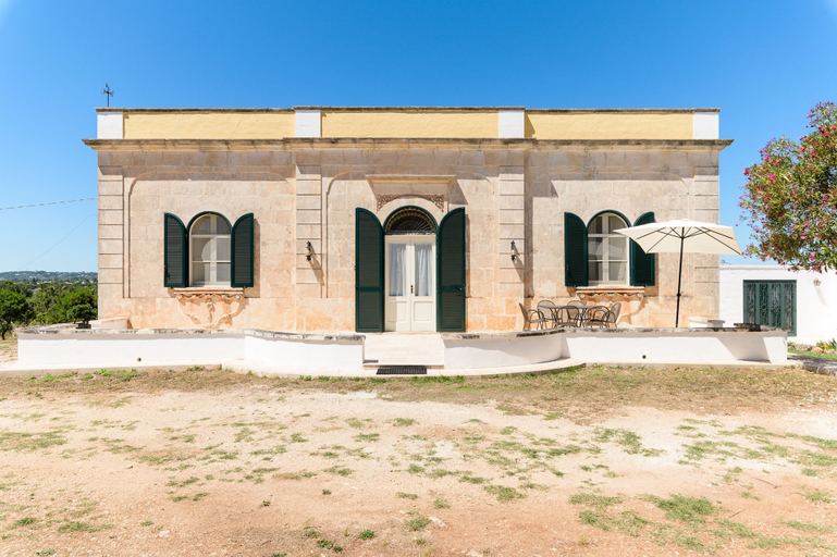 Room 5, Casina Lamacoppa con Piscina by Wonderful Italy, Brindisi