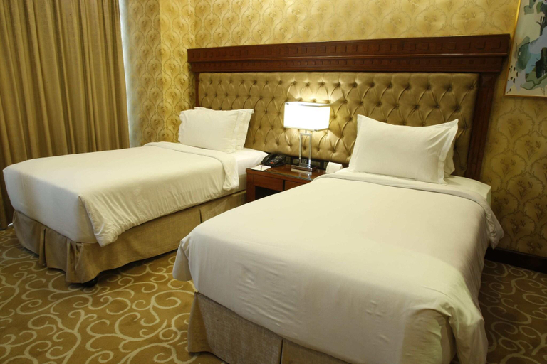 Bedroom 3, Royal Swiss Lahore, Lahore
