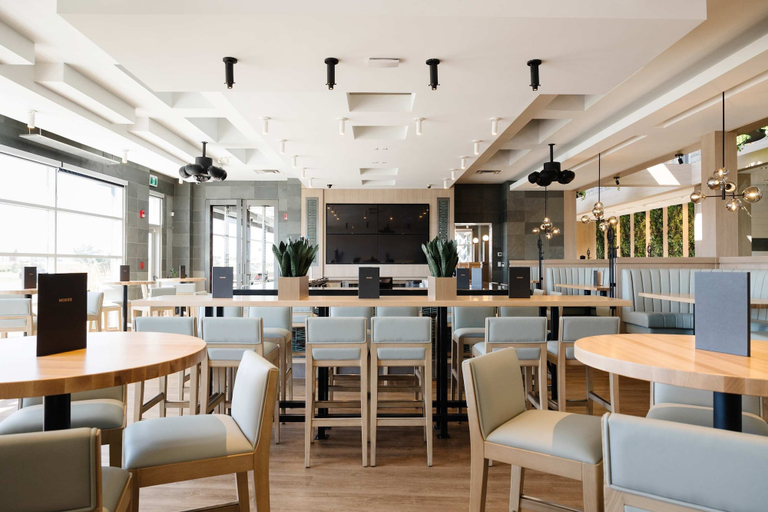 Food & Drinks 5, Sandman Hotel & Suites Regina, Division No. 6