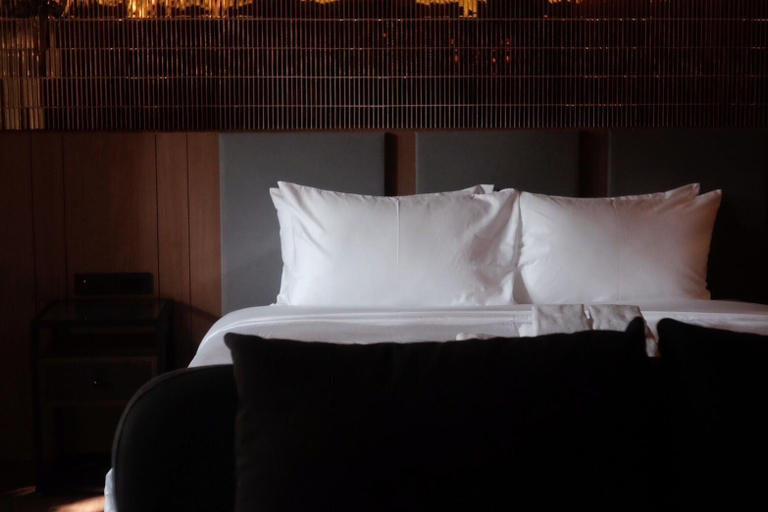 Bedroom 4, Bangkok Oasis Hotel, Ratchathewi