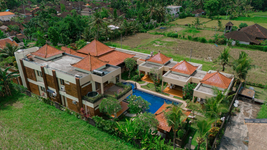 Exterior & Views, Casa Dewa Villa Ubud, Gianyar