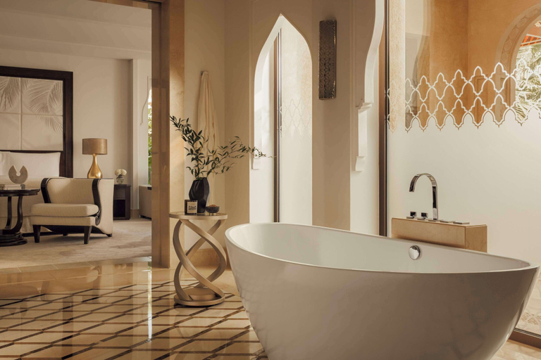 Bathroom 5, One&Only The Palm, Dubai
