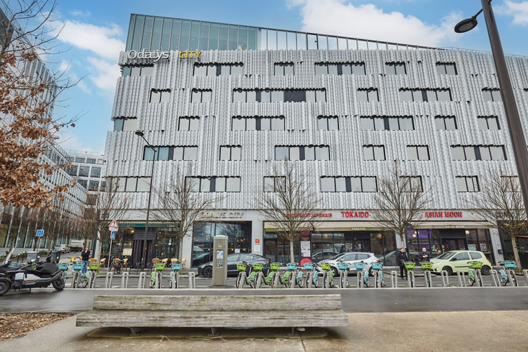 Exterior & Views 2, Appart Hotel Odalys City Paris XVII, Paris
