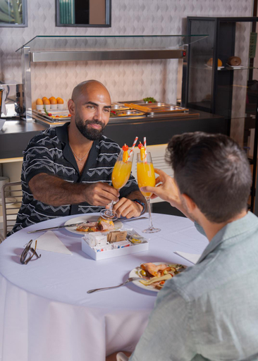 Food & Drinks 4, Augustino Bungalows, Las Palmas