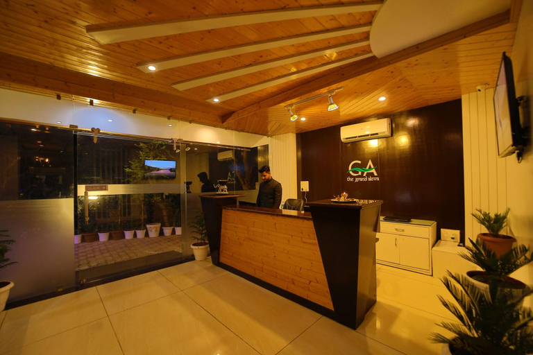 Public Area 3, Kamay The Grand Alova, Garhwal