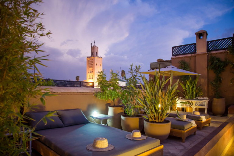 Food & Drinks 5, Riad Olema Et Spa, Marrakech