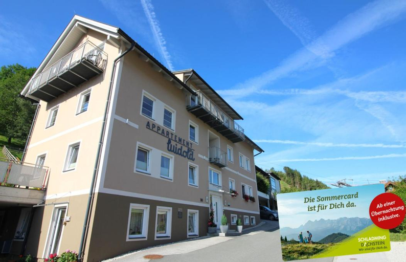 Others 4, Apartments Luidold, Liezen