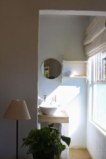 Bedroom 2, Springvale Farm, Umgungundlovu