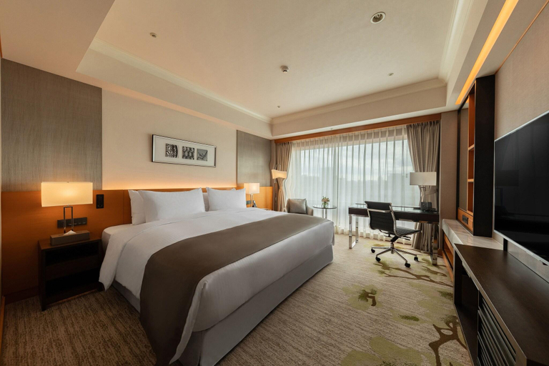 Bedroom 3, Hotel Metropolitan Premier Taipei, Taipei City