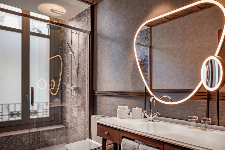 Bathroom 5, Palacio Santa Clara, Autograph Collection, Valencia
