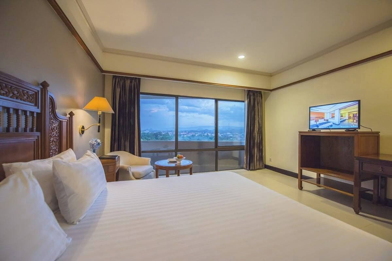 Bedroom 3, Loei Palace Hotel, Muang Loei