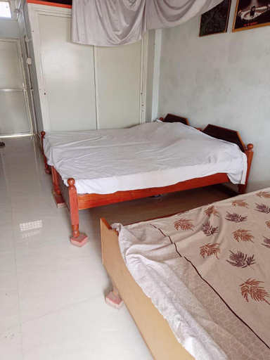 Bedroom 2, Hotel Krishana palace, Ujjain