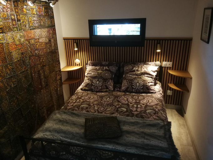 Bedroom 2, La Cadanise, Suite du Parc, Puy-de-Dôme