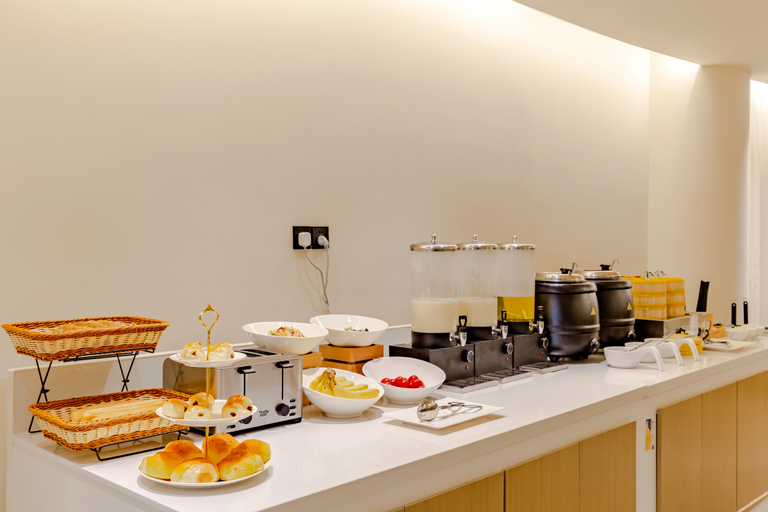 Food & Drinks 5, City Comfort Inn Shaorao Poyang, Shangrao