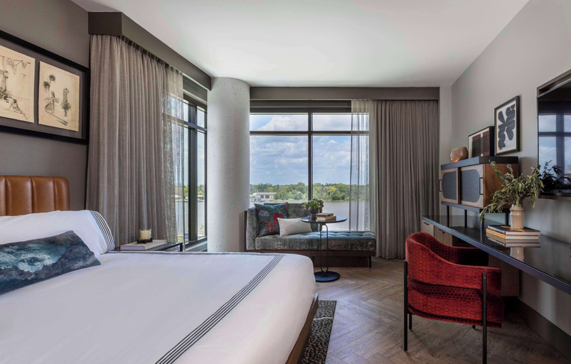 Bedroom 3, Thompson Savannah, by Hyatt, Chatham