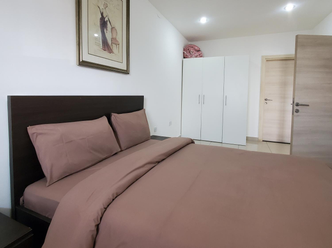 Bedroom 3, Adu's place at The Gallery, Accra