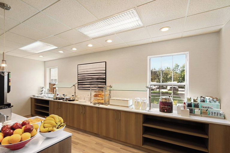 Food & Drinks 5, Residence Inn by Marriott Scranton, Lackawanna