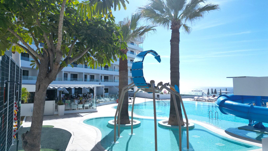 Sport & Beauty 2, Pearly Grey Ocean Club Apartments & Suites, Santa Cruz de Tenerife
