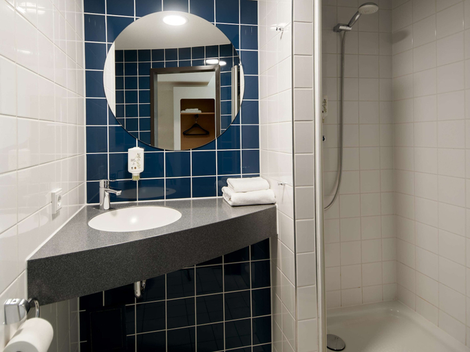 Bedroom 5, B&B Hotel Bad Homburg, Hochtaunuskreis