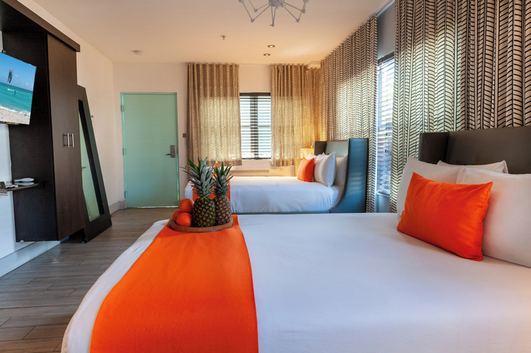 Bedroom 3, Seaside All Suites Hotel, Miami-Dade