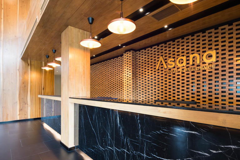 Public Area 3, Asana Hotel & Residence, Pattaya