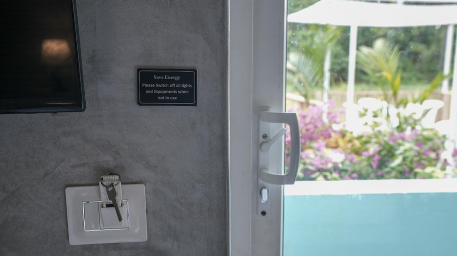 Bathroom, Whiteflower Resort , Morgim, North Goa