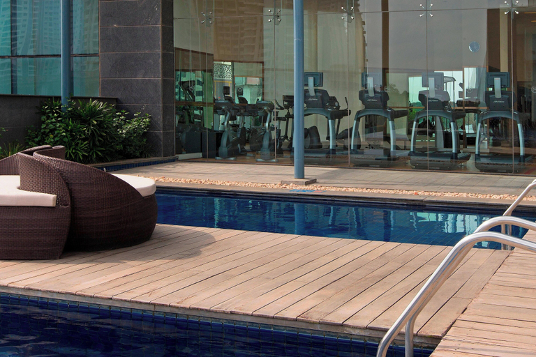 Sport & Beauty 3, Sheraton Grand Bangalore Hotel at Brigade Gateway, Bangalore