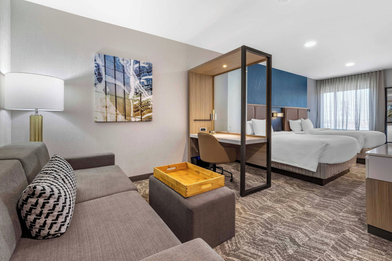 SpringHill Suites by Marriott Anaheim Placentia/Fullerton, Orange