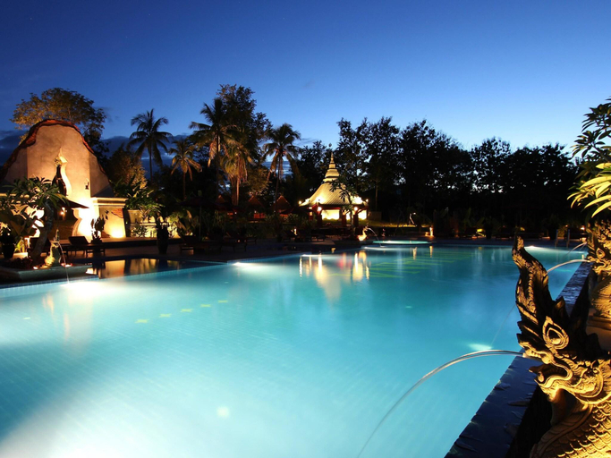 Sport & Beauty 3, Le Palais Juliana, Luang Prabang