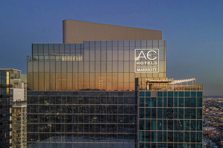 Exterior & Views, AC Hotel Downtown Los Angeles, a Marriott Hotel, Los Angeles