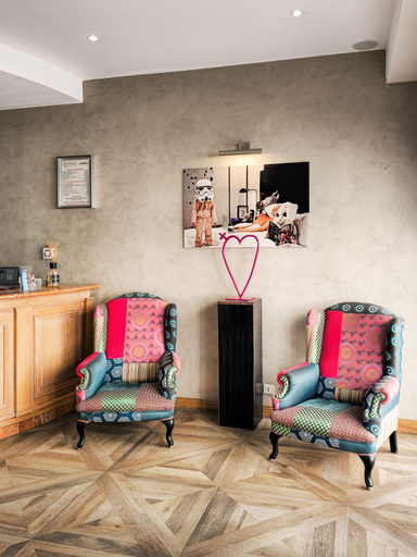 Public Area 2, Grand Hotel Dauphine, Var