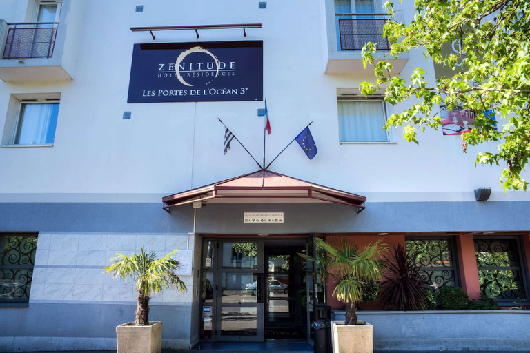 Comfort Aparthotel Saint-Nazaire Les Portes de l Ocean, Loire-Atlantique