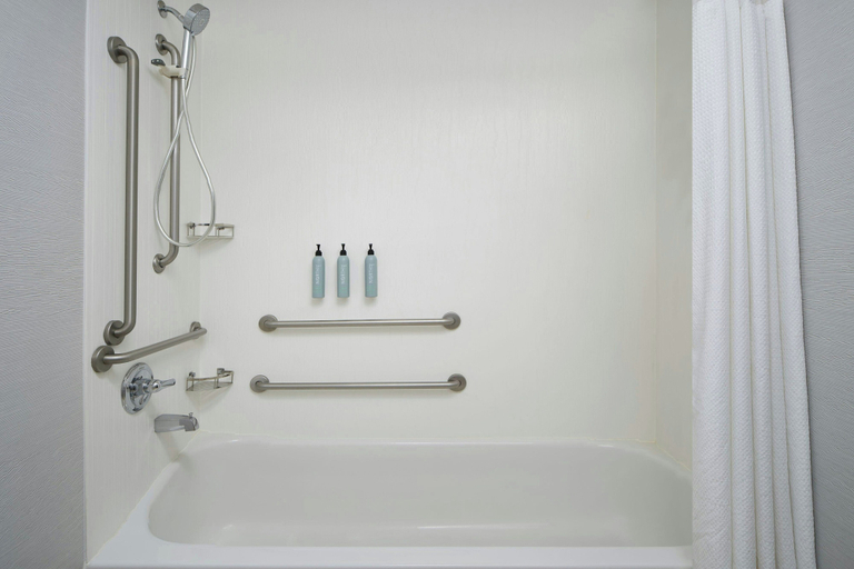 Bathroom 3, Courtyard by Marriott Boulder Longmont, Boulder