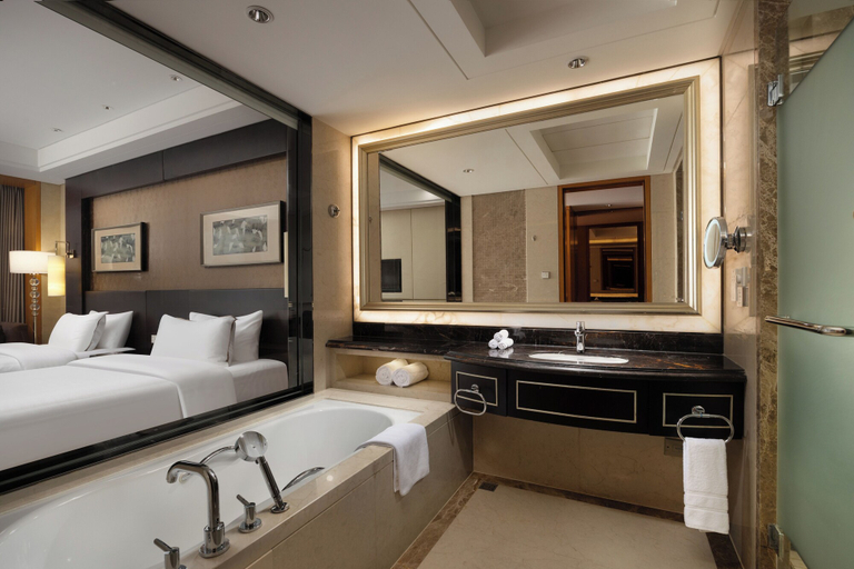 Bathroom 5, The Westin Hefei, Hefei