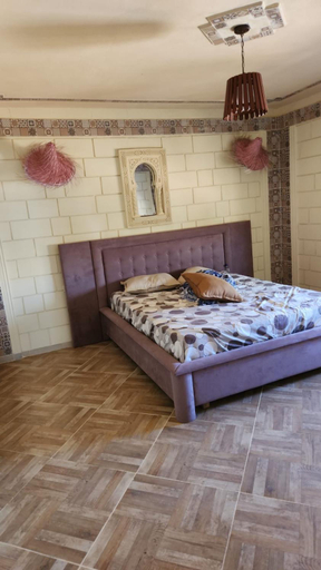Bedroom, Residence le Chateau, Haouaria