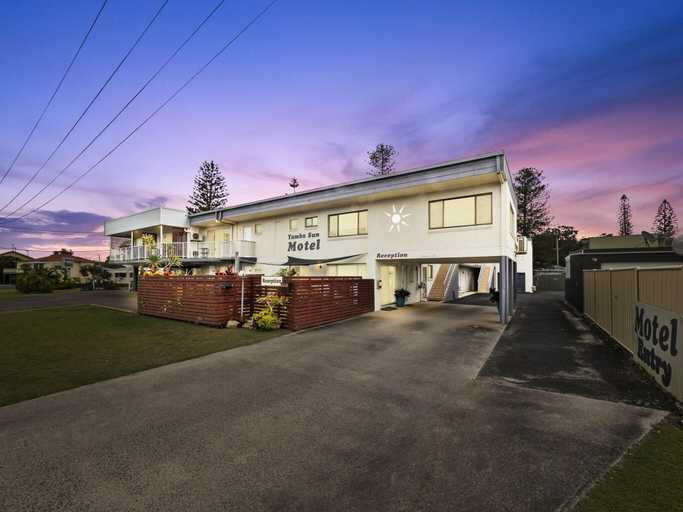 Exterior & Views 2, Yamba Sun Motel, Clarence Valley- Coast