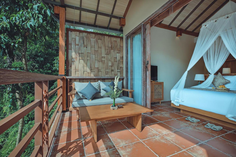 Bedroom 3, Harsa Sanctuary by GenuineHost, Gianyar
