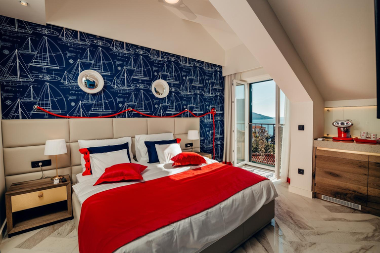 Bedroom 2, Apartments Master 5