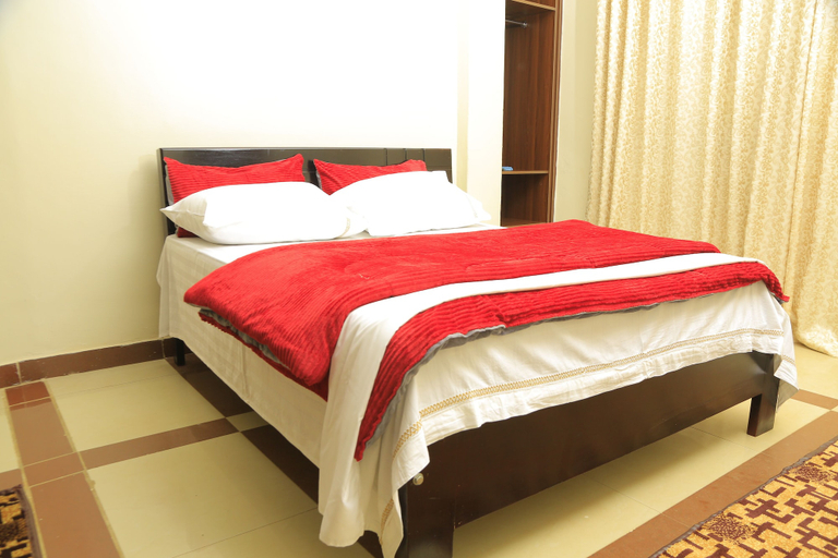 Bedroom 3, Airport Hotel Kampala - Entebbe, Busiiro