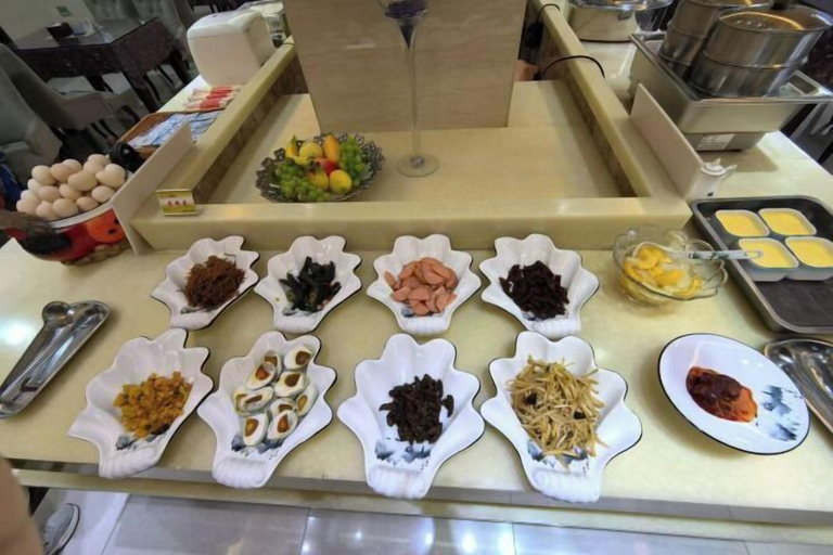 Food & Drinks 5, Royal Hotel, Xing'an