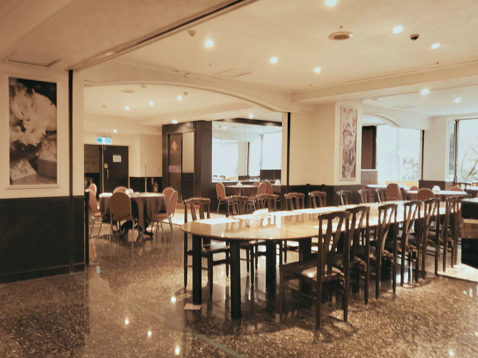 Food & Drinks 2, Well Garden Hotel, Taoyuan