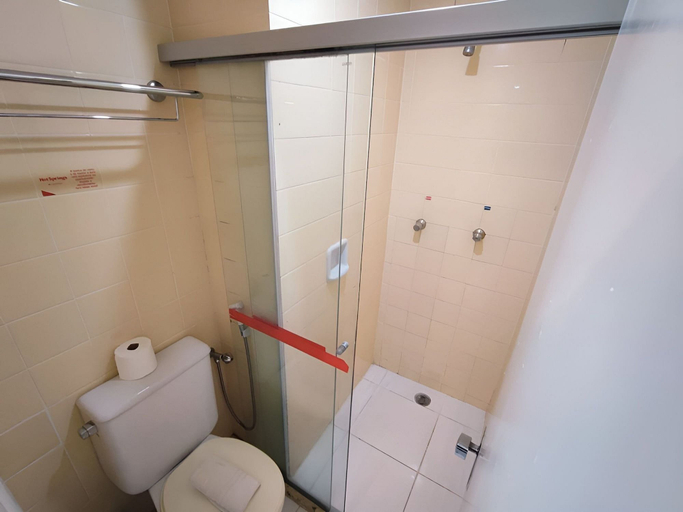 Bathroom 4, Hot Springs - JC Temporada, Caldas Novas