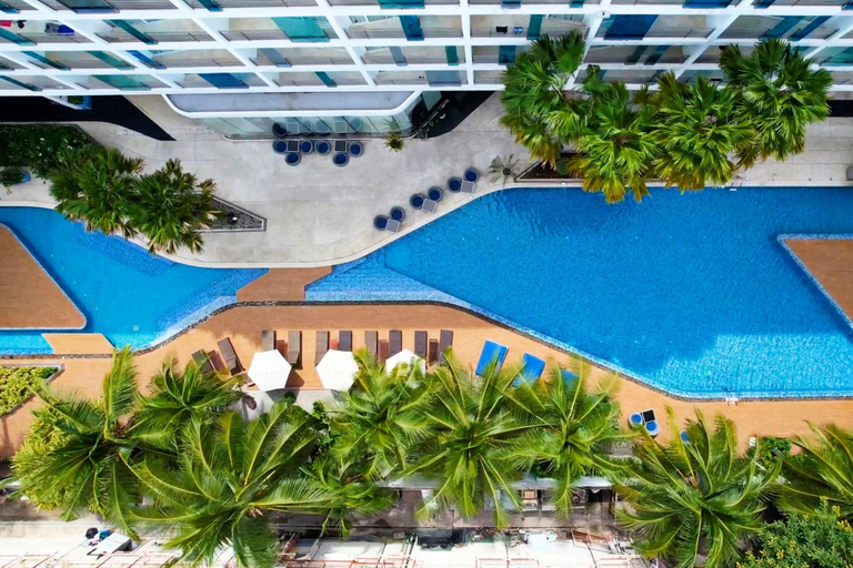 Hotel Baraquda Pattaya By Heeton, Pattaya