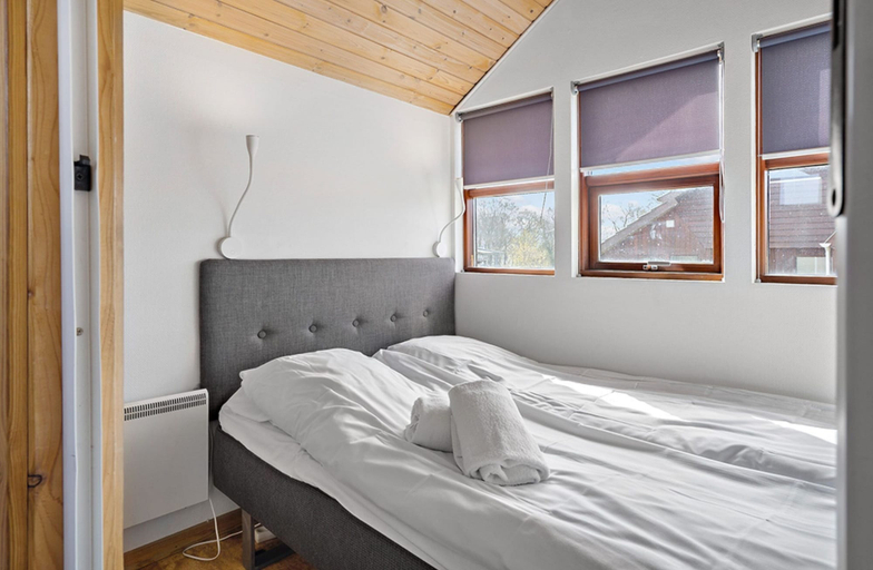 Bedroom 3, First Camp Frigard   Flensborg Fjord, Aabenraa