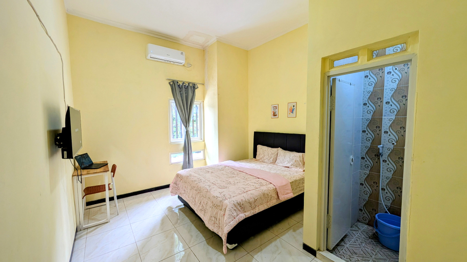 Bedroom 3, Surabaya Homey Jemursari ( Syariah ), Surabaya