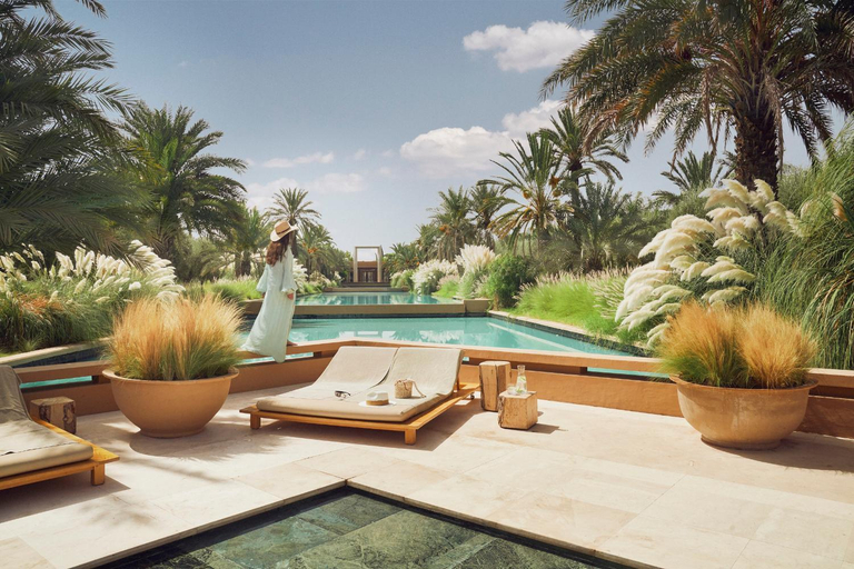 Sport & Beauty 3, Mandarin Oriental, Marrakech, Marrakech