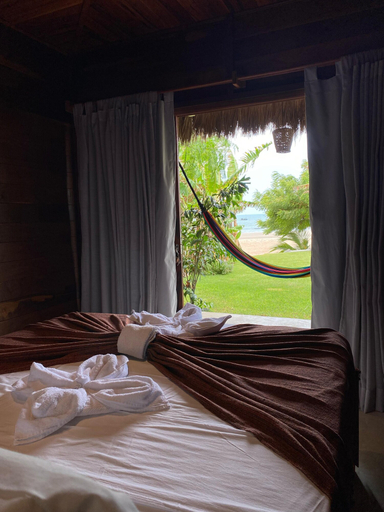 Bedroom 2, Caravelas Praia, Amontada