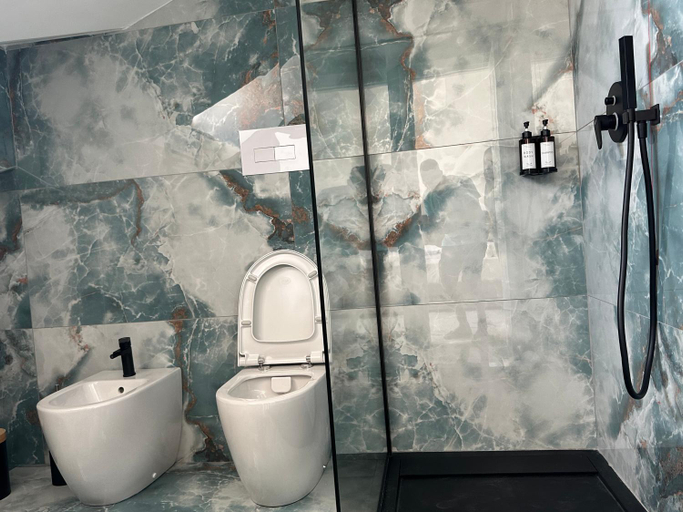 Bathroom 5, Alba exclusive place, Reggio Di Calabria