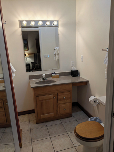 Bathroom 3, Damascus Old Mill Inn, Washington