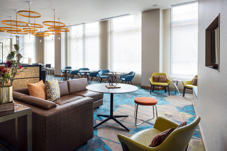 Public Area 3, Residence Inn by Marriott Boston Watertown, Middlesex